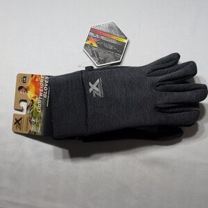 ZeroXposur Men's Black Lightweight Gloves